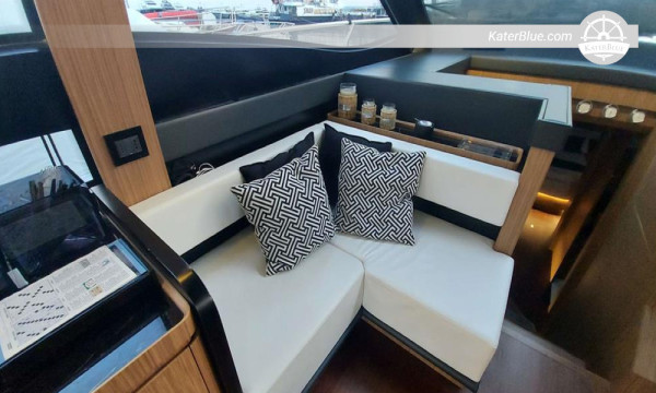 Luxury Skippered Day Charter Villa Jovis Sorrento, Italy