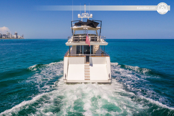 Megaschiff-Charter mit Besatzung Fisher-Island Vereinigte Staaten