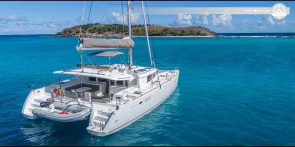 Weekly Charter Serenity at Cala Salada Ibiza, Spain