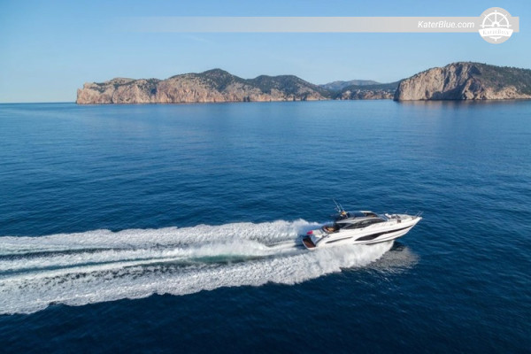 Pricess yacht day cruise Mougins Cannes France