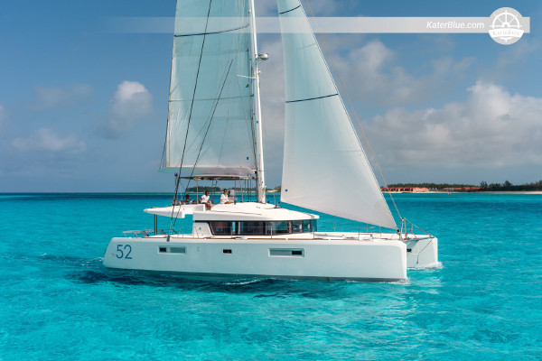 Luxury Lagoon catamaran excursion Baja-California-Sur Mexico