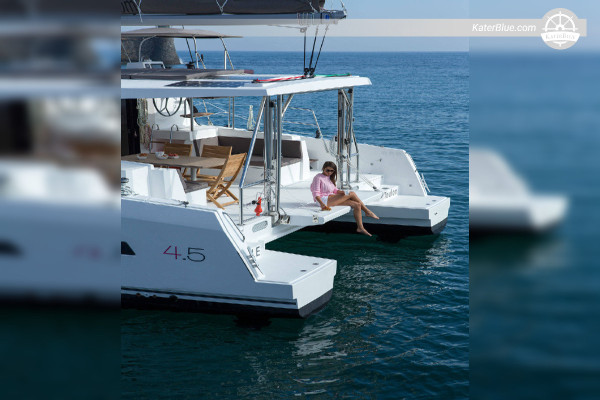 Bali vessel weekly cruise Baja-California-Sur Mexico