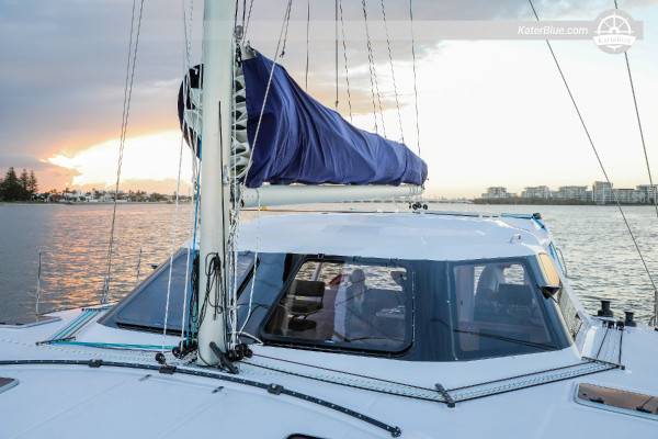 Seawind skippered 8-pax day excursion Maryland United-States