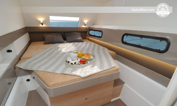 Löydä Sinis Peninsula Bali 4.1 Charter Cagliari, Italia