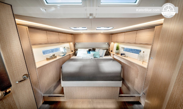 La Caletta Siniscola Bavaria Weekly Charter Alghero, Italy