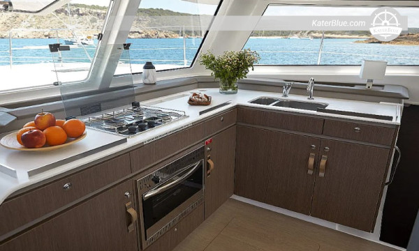 Porto Ferro Bali Catspace Weekly Charter Golfo Aranci, Italy