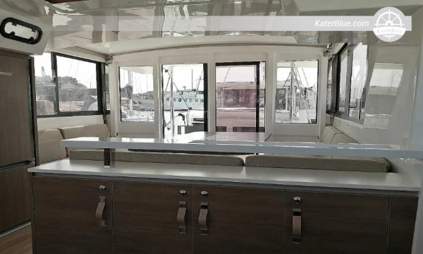 Porto Ferro Bali Catspace Weekly Charter Golfo Aranci, Italy