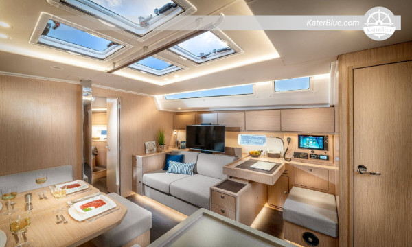La Caletta Siniscola Bavaria Weekly Charter Alghero, Italy