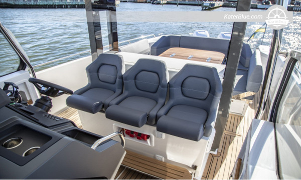 Oneiro Ii Nimbus T11 Motor Yacht Day Charter Porto Cheli, Greece