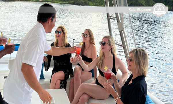 Prozkoumejte pobřeží Guanacaste při plavbě při západu slunce z Playa-Flamingo v Kostarice