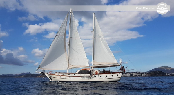 Sale Used 22m Gulet with 4 Cabins and 8 pax in Bodrum, Turkey