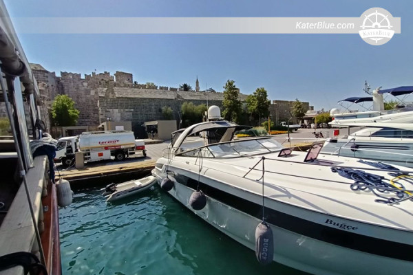 Prodej 2 kajut Bavaria Sport 39 Motor Yacht Bodrum, Turecko