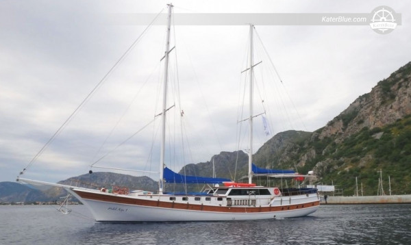 Used 8 Cabins,  26-m Gulet for Sale in Bodrum, Turkey