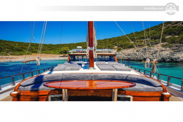 2011, 3 Cabin Gulet with 2023 Refit For Sale in Bodrum, Turkey