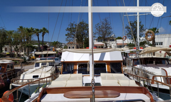 Ugentlig Skippered Gulet Charter Antalya - Kekova - Antalya, Tyrkiet