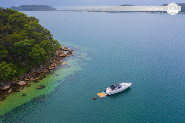 Luxury 8-Hour Sydney Harbour to Palm Beach Yacht Charter - Sunseeker Predator 68