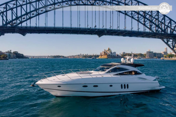 8-Hour Private Yacht Charter from Sydney Harbour