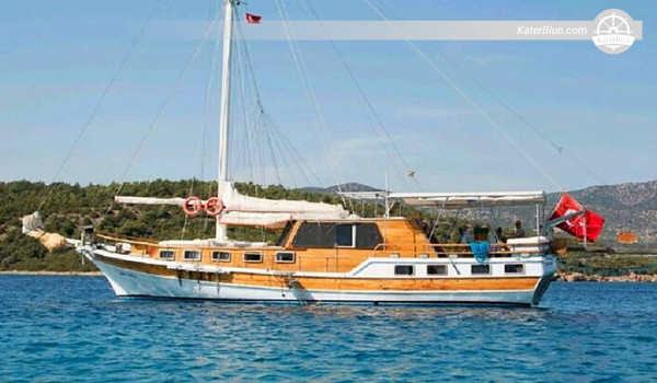 7-Day Skippered Gulet Charter, Gocek-Fethiye-Gocek, Luxury Sailing with Private Chef, Water Sports & Cultural Exploration