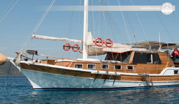 7-Day Skippered Gulet Charter, Bodrum to Gulf of Hisarönü, Luxury Sailing with Private Chef, Water Sports & Cultural Exploration