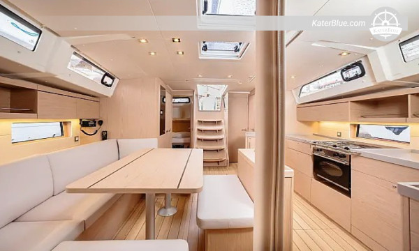 Vendita 2019 Beneteau Oceanis 46.1 10-Pax, 5 Cabine Yacht a Vela Sicilia, Italia