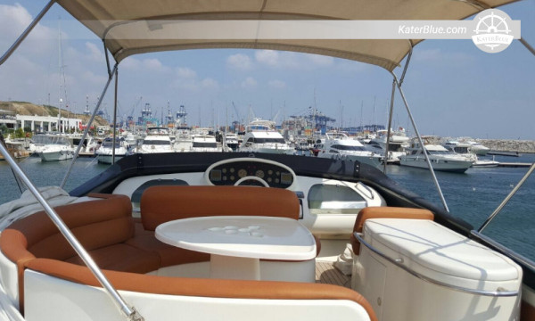 7-Day Luxury Yacht Charter Bodrum North Dodecanese Kos Patmos Kalymnos, Turkey