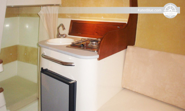 Sale Brand New 1 Cabin 7 pax Italmar Motor Boat Sibenik, Croatia