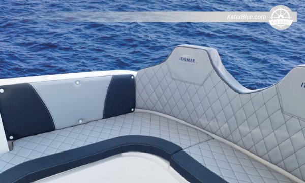 Sale Brand New 1 Cabin 7 pax Italmar Motor Boat Sibenik, Croatia