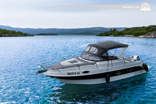 7m Italmar 1 Cabin Motor Boat for Sale Sibenik, Croatia