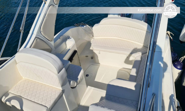 Sale 2024 Italmar 2 Cabin 9 pax Motor Boat in Sibenik, Croatia
