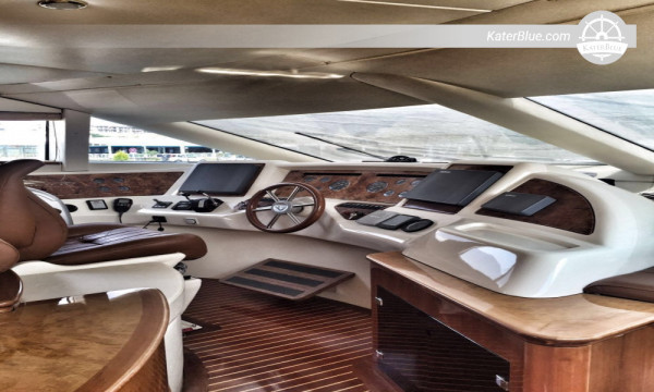 7-Day Luxury Yacht Charter Bodrum North Dodecanese Kos Patmos Kalymnos, Turkey