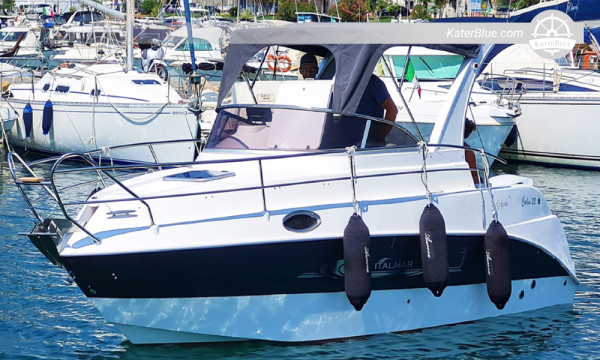 Sale Brand New 1 Cabin 7 pax Italmar Motor Boat Sibenik, Croatia