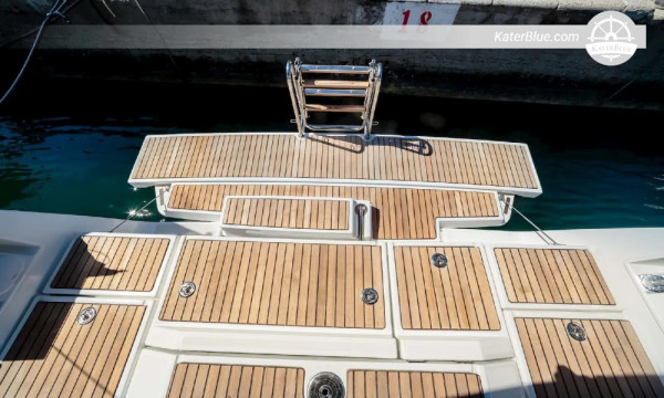 Vendita 2018 Beneteau Oceanis 45 Yacht a vela per 10 persone Salerno, Italia