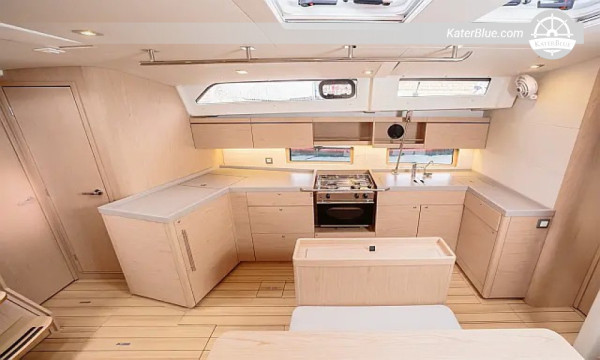 Vendita 2019 Beneteau Oceanis 46.1 10-Pax, 5 Cabine Yacht a Vela Sicilia, Italia