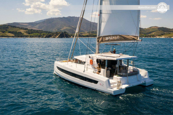 Weekly Bareboat Sailing Charter - Dalmatian Wonders from Marina Baotić, Croatia