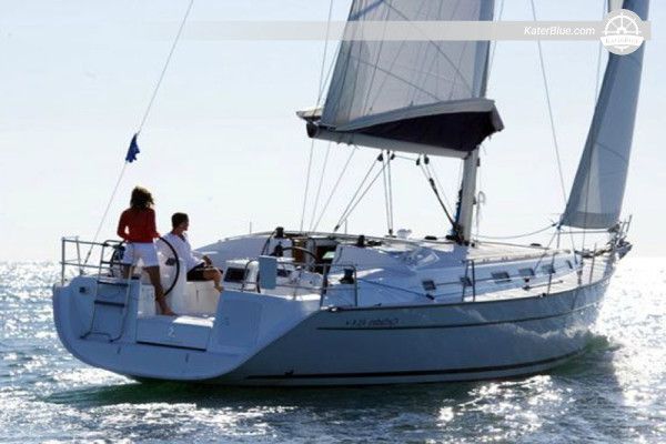 Weekly Bareboat Sailing Charter – Cyclades 50.5 from Rogač exploring Šolta, Brač, Hvar, Vis, Paklinski Islands & Krknjaši