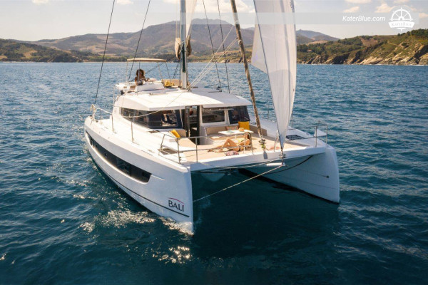 Weekly Bareboat Sailing Charter - Dalmatian Coastal Gems from Marina Baotić, Croatia