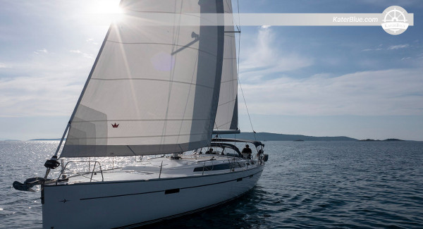 Weekly Bareboat Sailing Charter – Routes of Croatian Rulers aboard Bavaria Cruiser 51 from Marina Baotić, Croatia