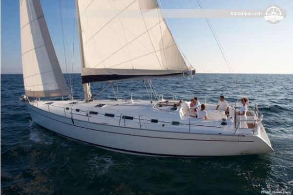 Weekly Bareboat Sailing Charter – Cyclades 50.5 from Rogač exploring Brač, Hvar, Vis & Šolta Islands