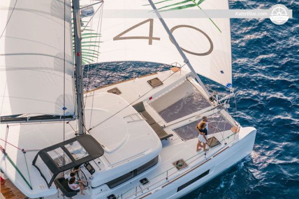 Weekly Bareboat Sailing Charter – Lagoon 40 from Rogač to Dubrovnik via Vis, Lastovo, Korčula & Mljet