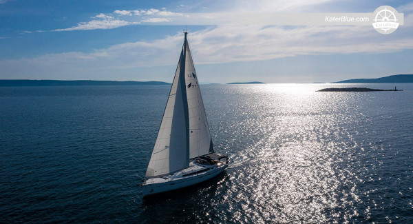 Weekly Bareboat Sailing Charter – Dalmatian Wonders Route aboard Bavaria Cruiser 51 from Marina Baotić, Croatia