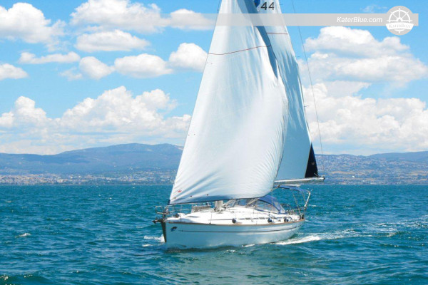 Dalmatian Island Escape - Bavaria 44 Sailing Yacht Weekly Bareboat Charter from Marina Zadar, Croatia