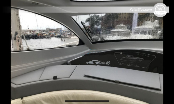Myydään käytetty 2009 Rizzardi Cr Incredible 45 Motor Yacht Napolissa, Italiassa