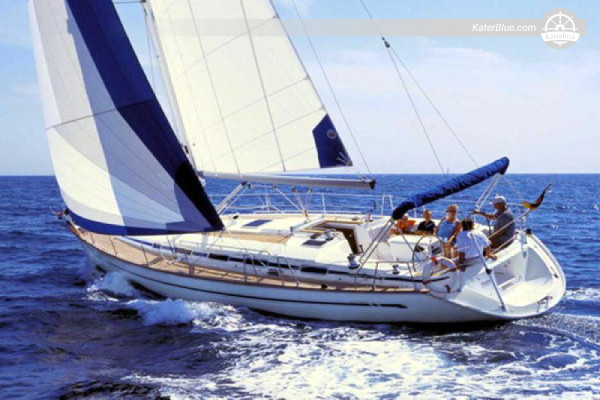 Northern Dalmatian Islands Discovery - Bavaria 44 Sailing Yacht Weekly Bareboat Charter from Marina Zadar, Croatia