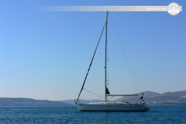 Southern Dalmatian Wonders - Bavaria 44 Sailing Yacht Weekly Bareboat Charter from Marina Zadar, Croatia