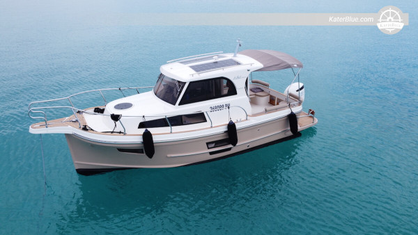 14-Day Bareboat Charter aboard Leidi 660 - Explore Kornati, Zadar, Dugi Otok, Lošinj & Cres from Pula, Croatia