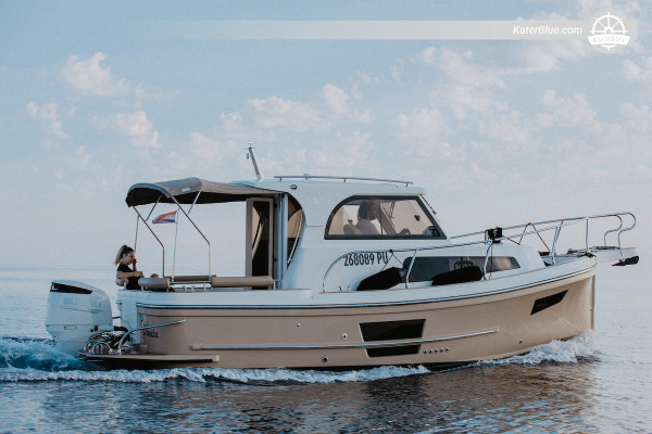 7-Day Bareboat Island-Hopping aboard Leidi 660 - Cruise Unije, Susak, Rab, Cres & Cape Kamenjak from Pula, Croatia