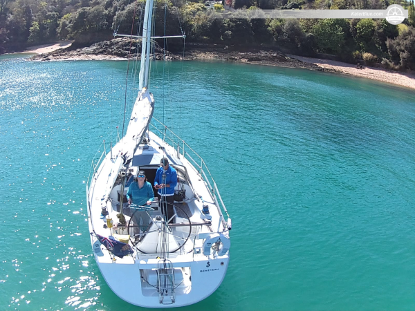 Perfect Sleepaboard / Overnight Sailing Yacht Charter St. Clement, Jersey