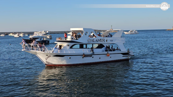 Premium Private Guided Boat &amp; City Tour in Alexandria, Egypt