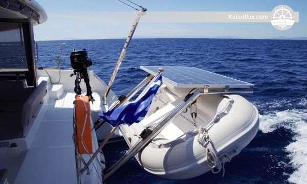 セール 2010 カタマラン ラグーン 400、6 キャビン ネア ペラモス、ギリシャ