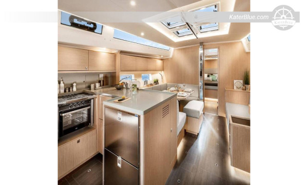 Bavaria Cruiser 50 zeiljacht uit 2024 te koop in Kastel, Kroatië.